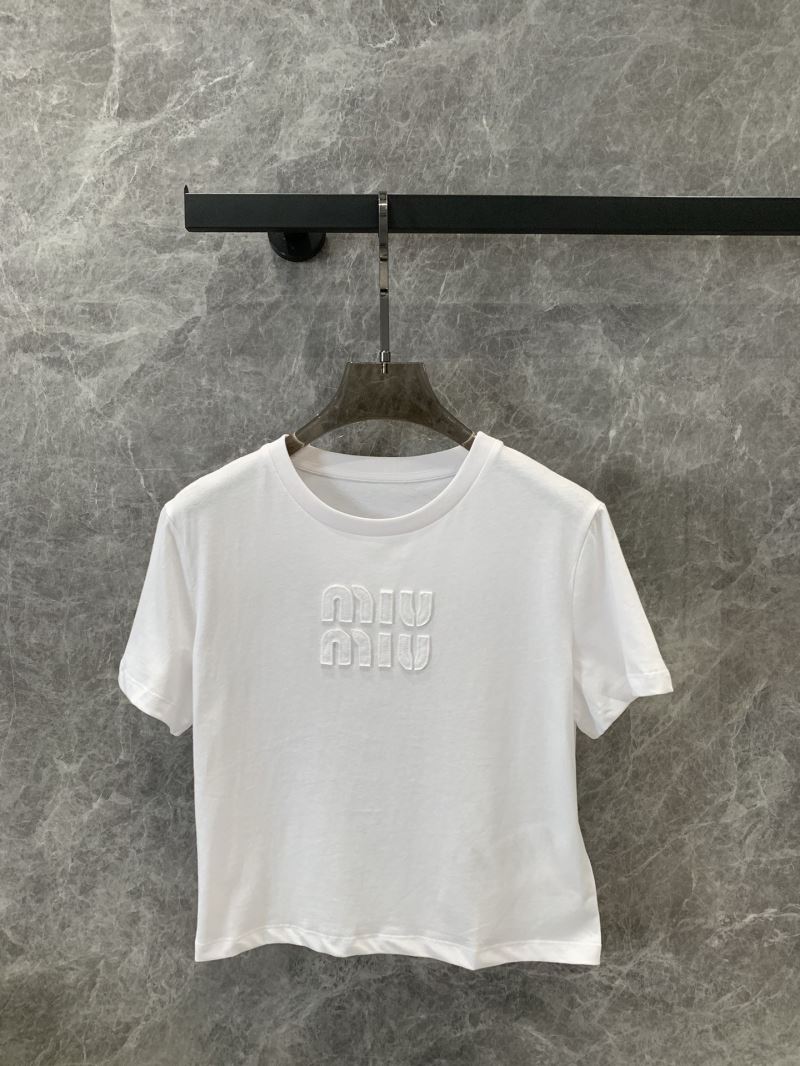 Miu Miu T-Shirts